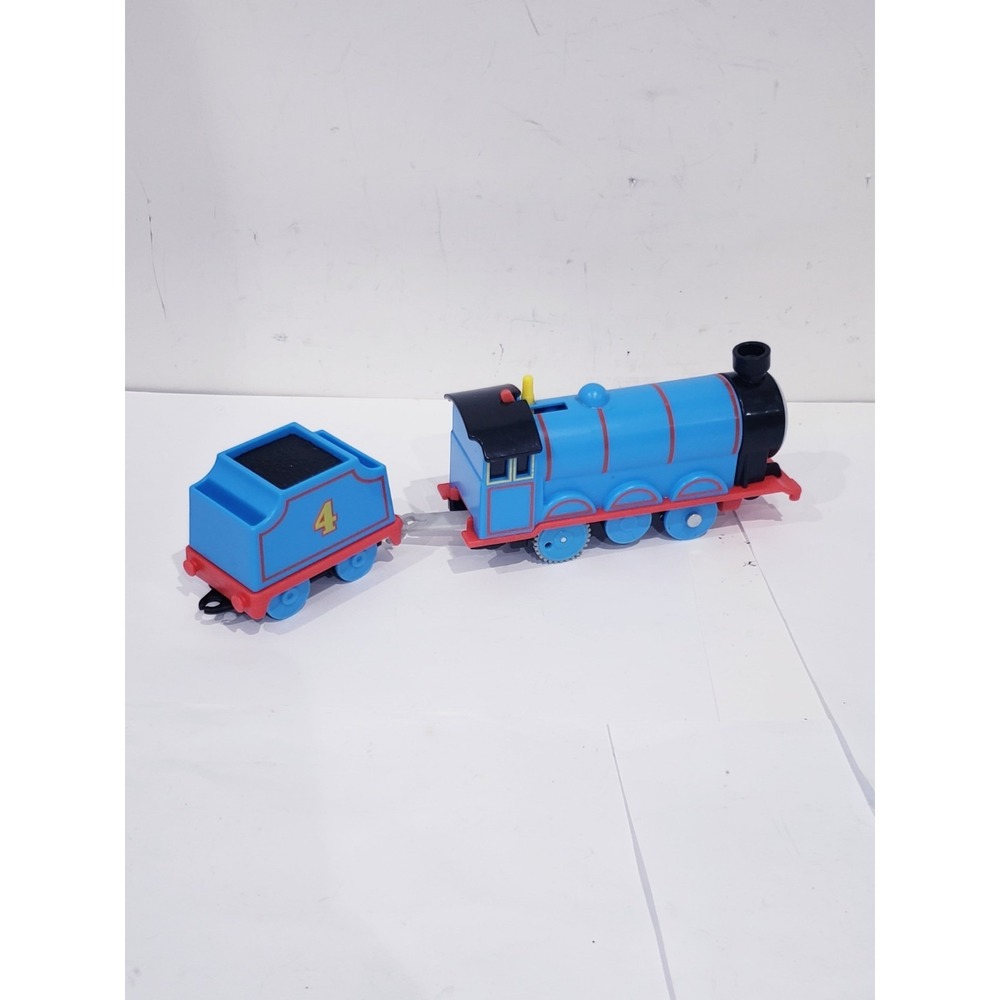 Fisher-Price Thomas & Friends Gordon Motorized Engine and Tender